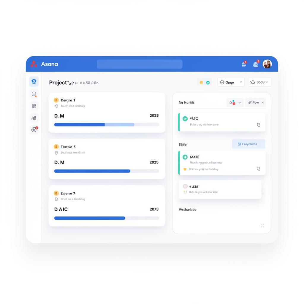 Dashboard Klema mostrando projetos DMAIC